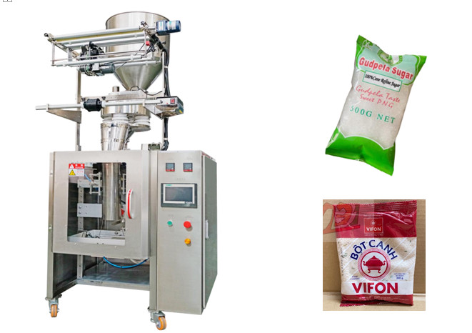 Máy gói đứng XY-80BK